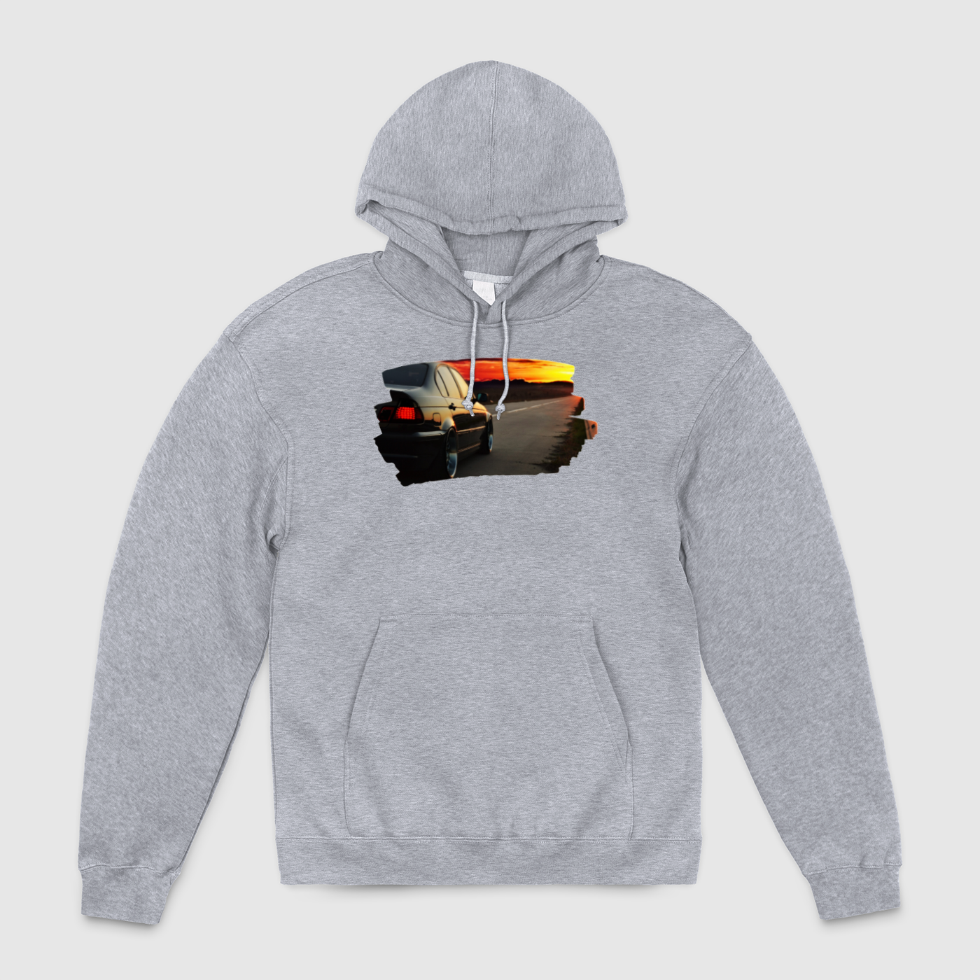 e46 Sunset Road Unisex Pullover Hoodie