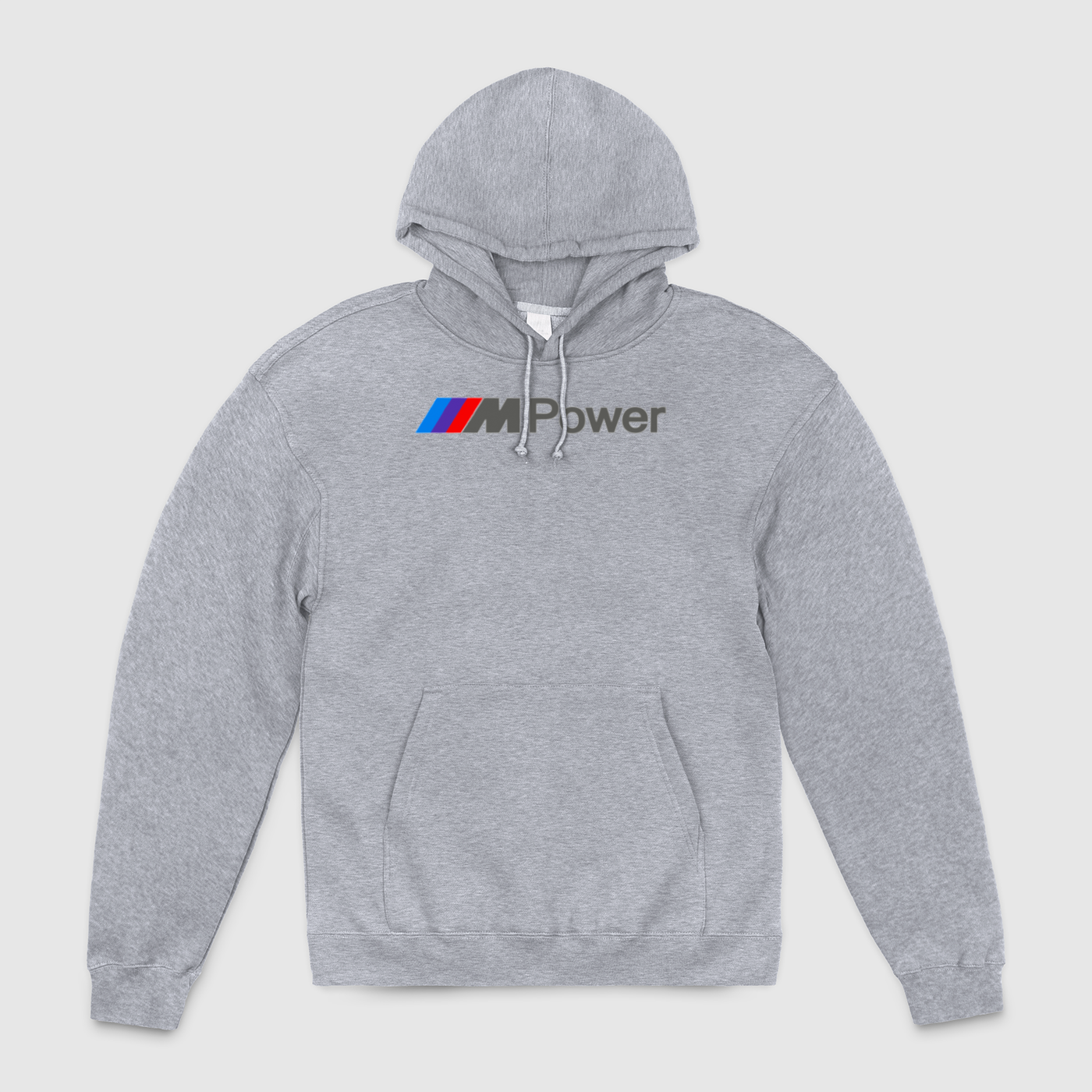 M Power Unisex Pullover Hoodie