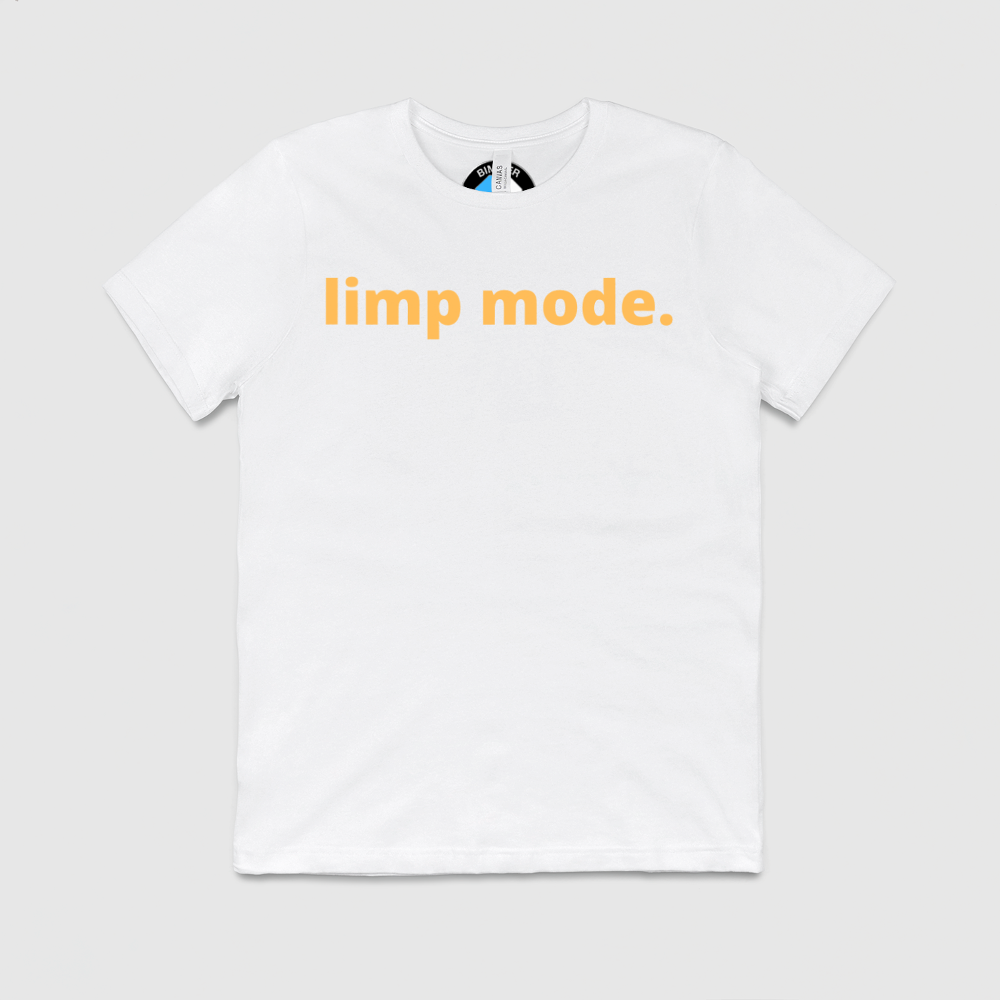 Limp Mode Mens Crew Tee