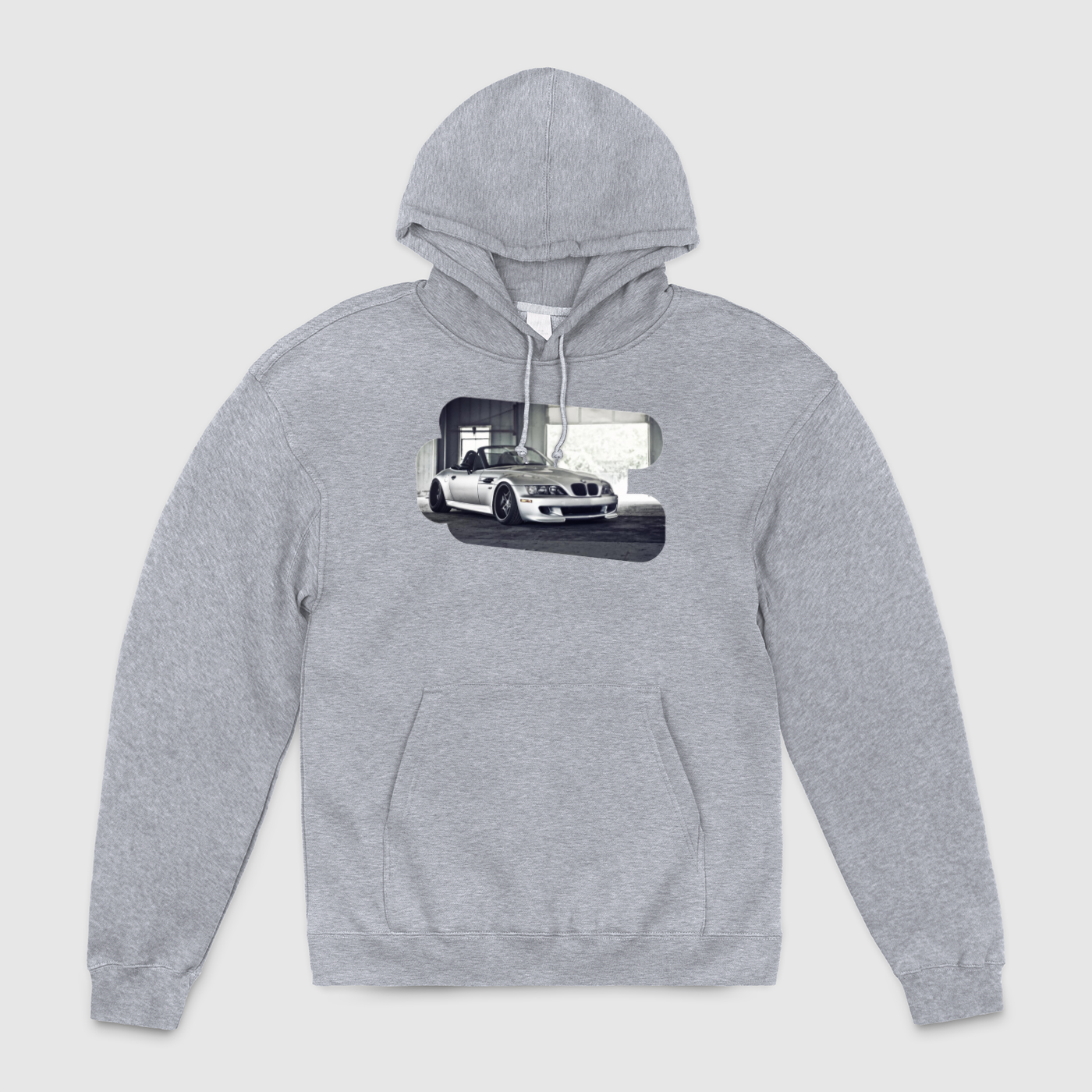 Z3 Garage Unisex Pullover Hoodie