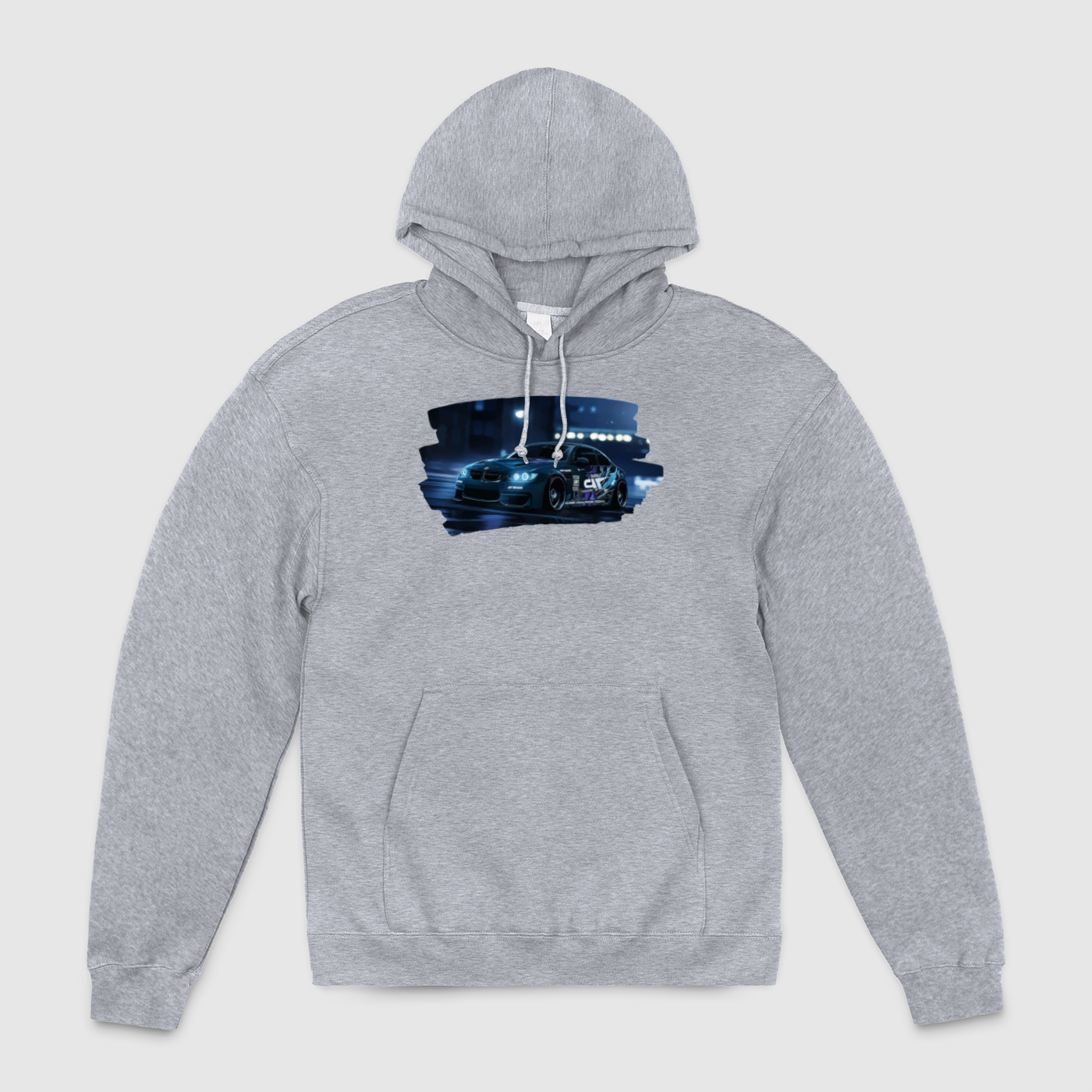 e92 Night Lights Unisex Pullover Hoodie