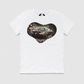 e46 Paint Splatter Mens Crew Tee