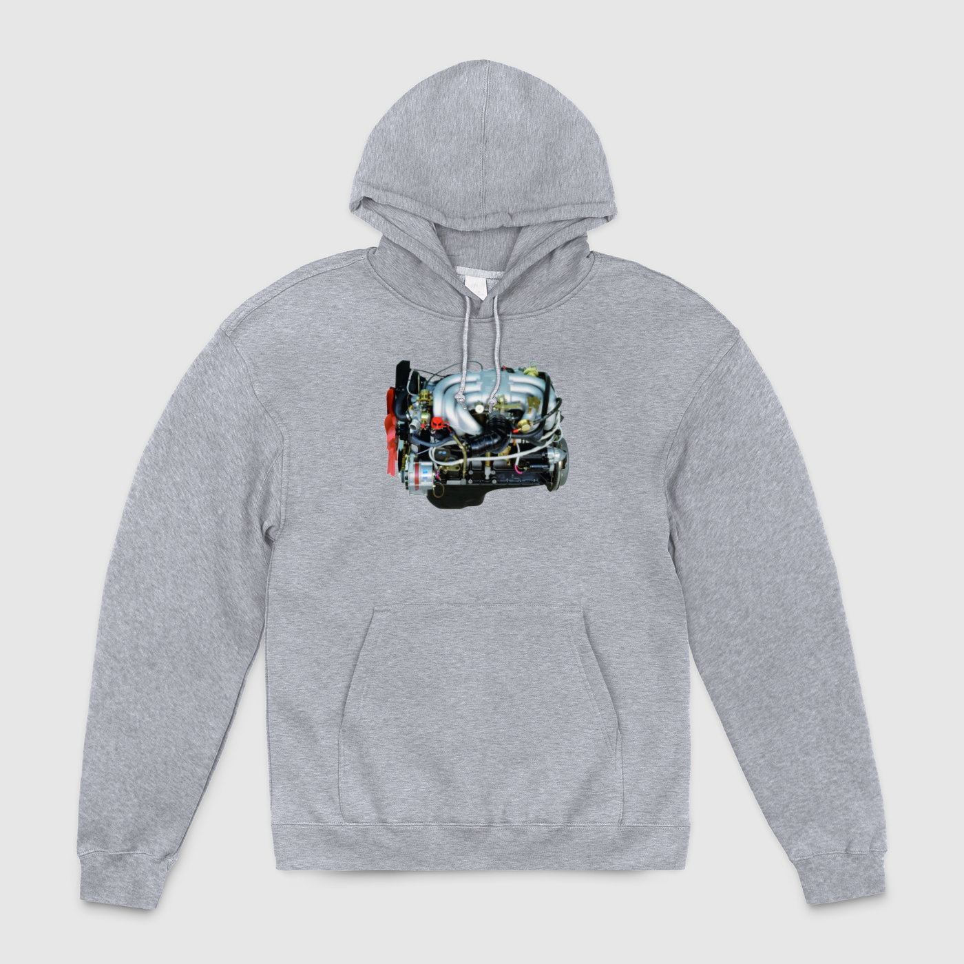 M20 Motor Only Unisex Pullover Hoodie