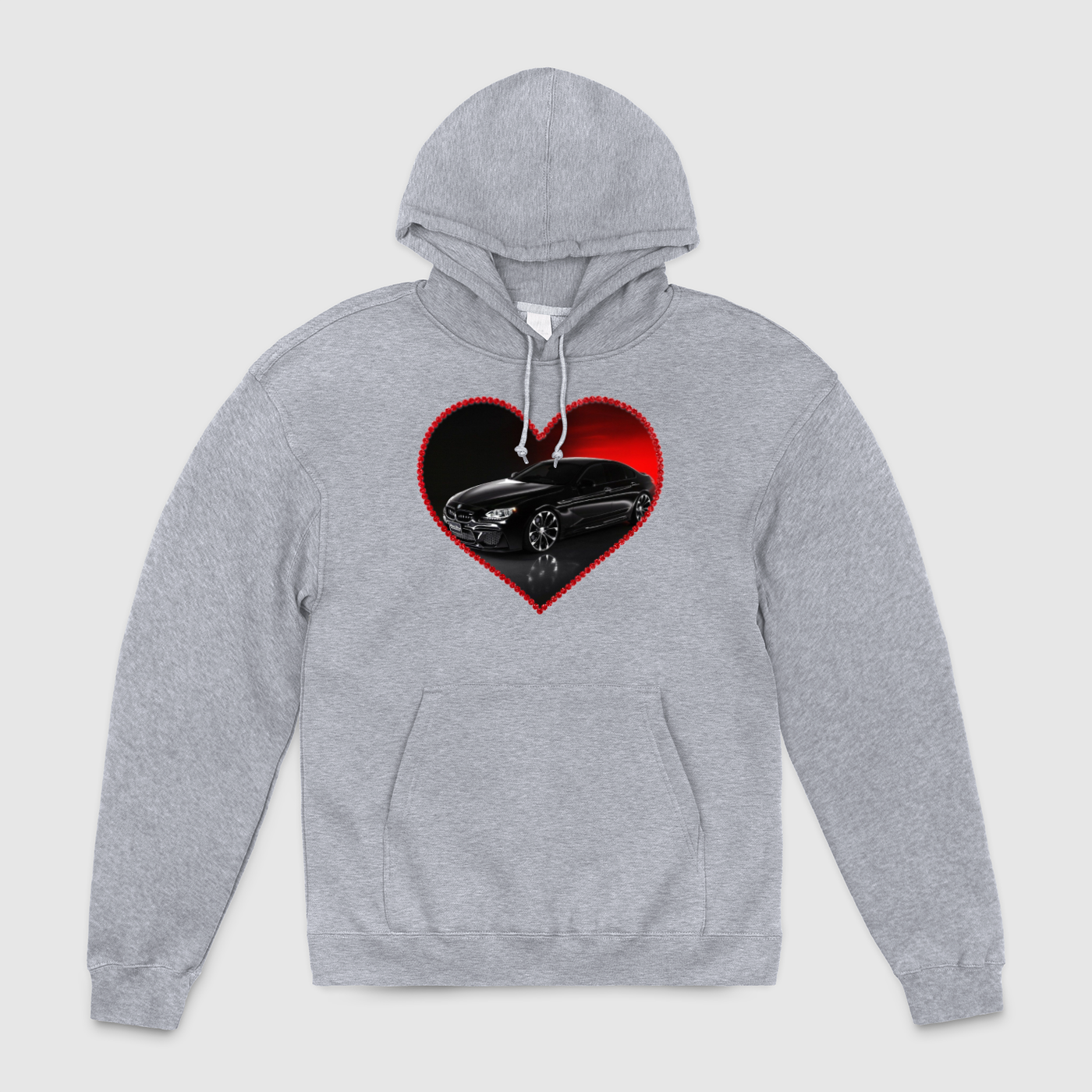 f06 Love Unisex Pullover Hoodie