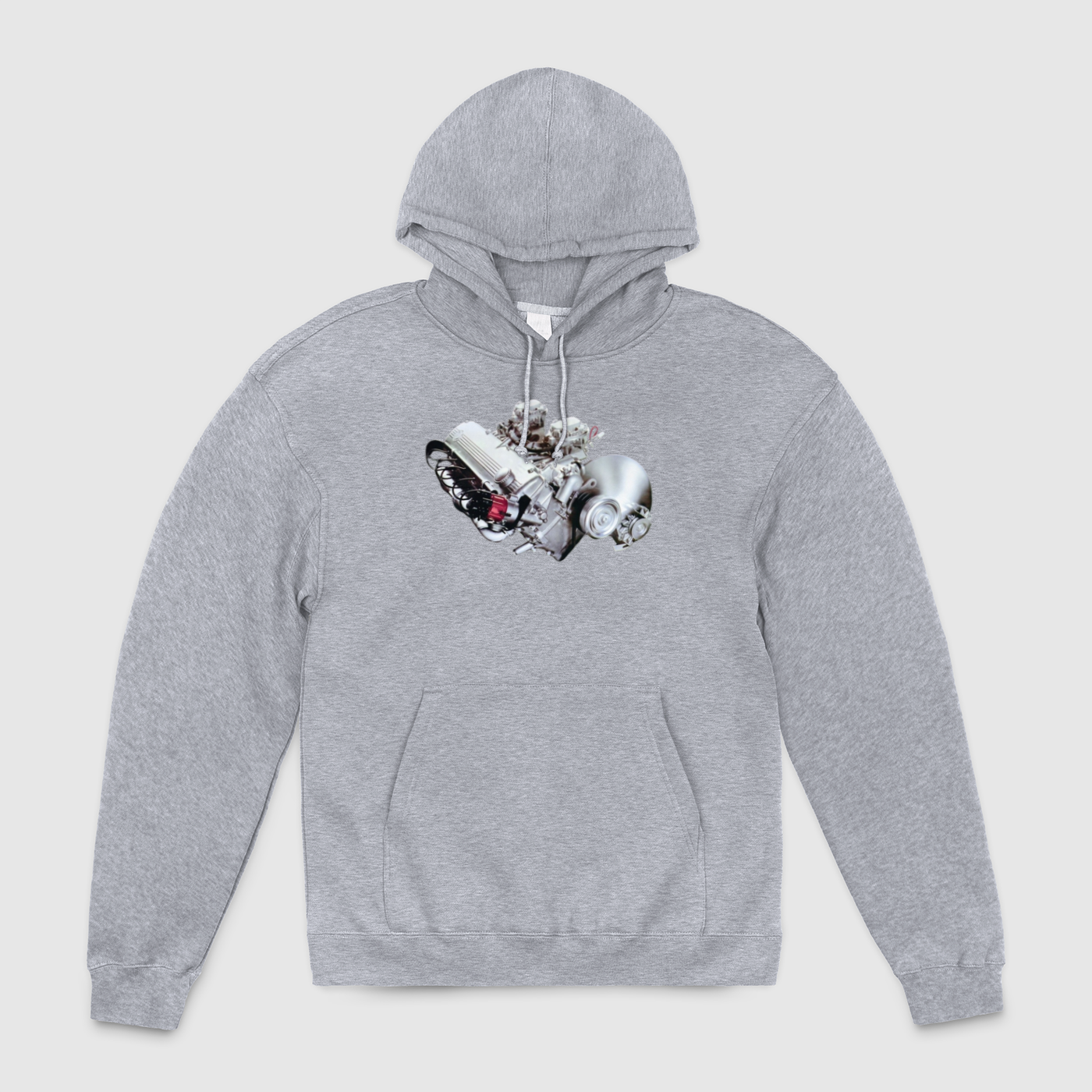 M30 Motor Only Unisex Pullover Hoodie