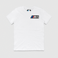 M4 Small Patch Mens Crew Tee