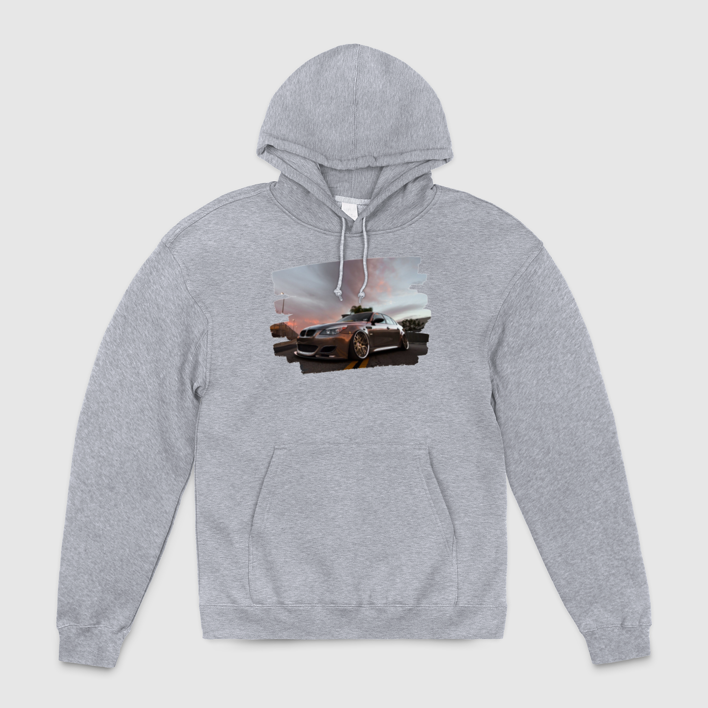 e60 Stance Unisex Pullover Hoodie