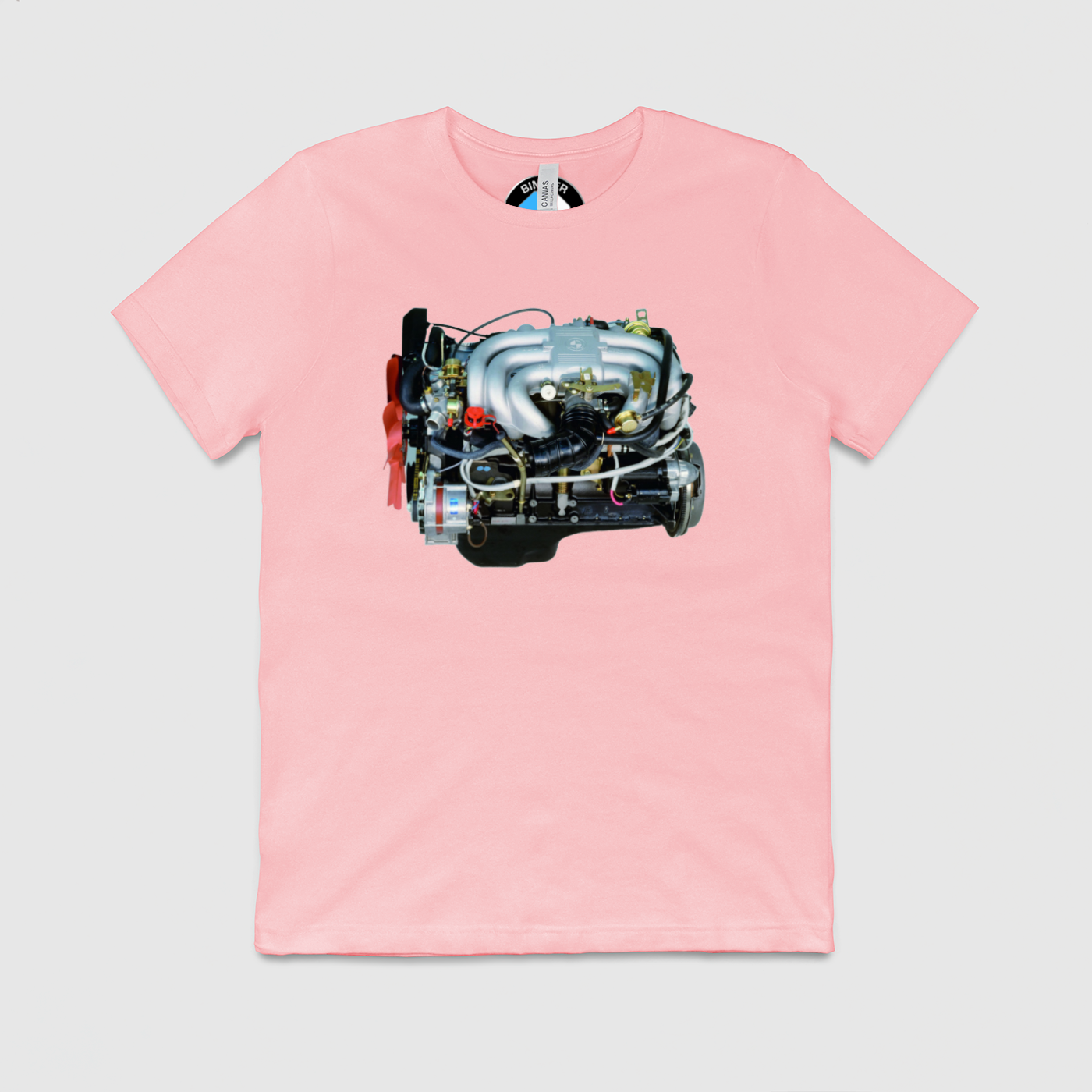 M20 Motor Only Mens Crew Tee