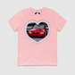 f80 Love Mens Crew Tee