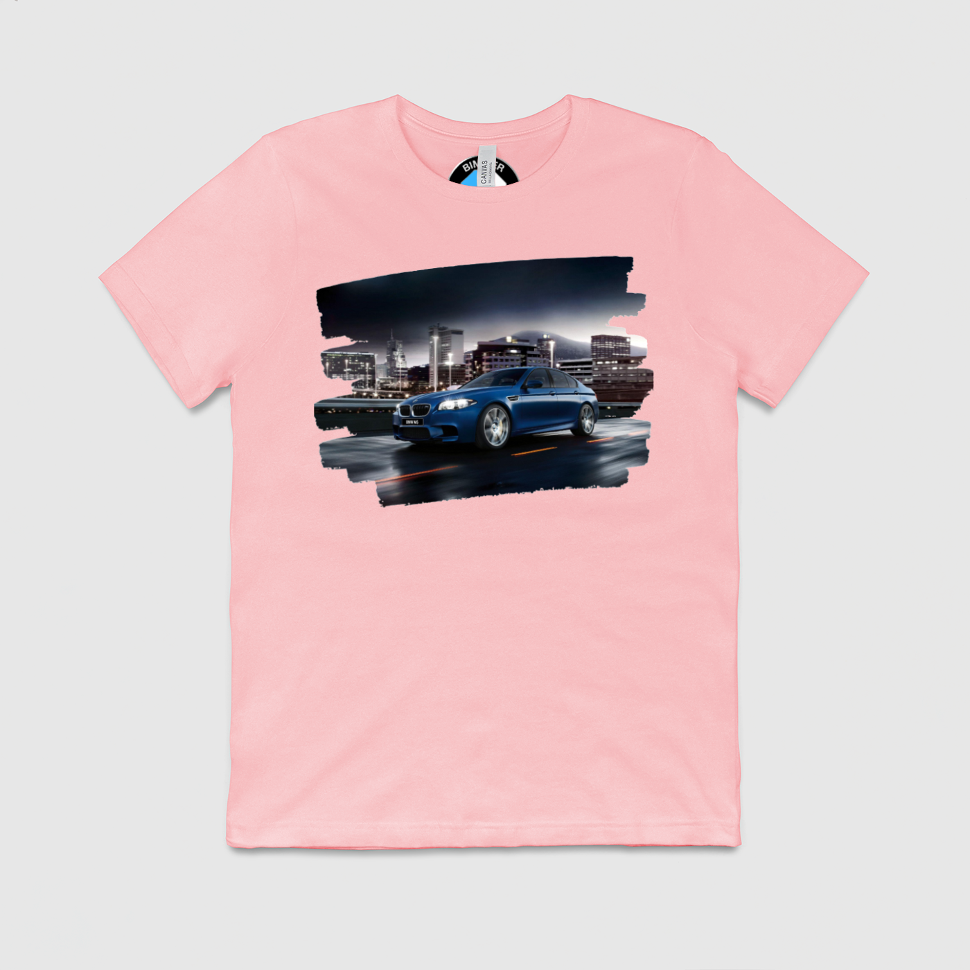 f10 City Drive Mens Crew Tee