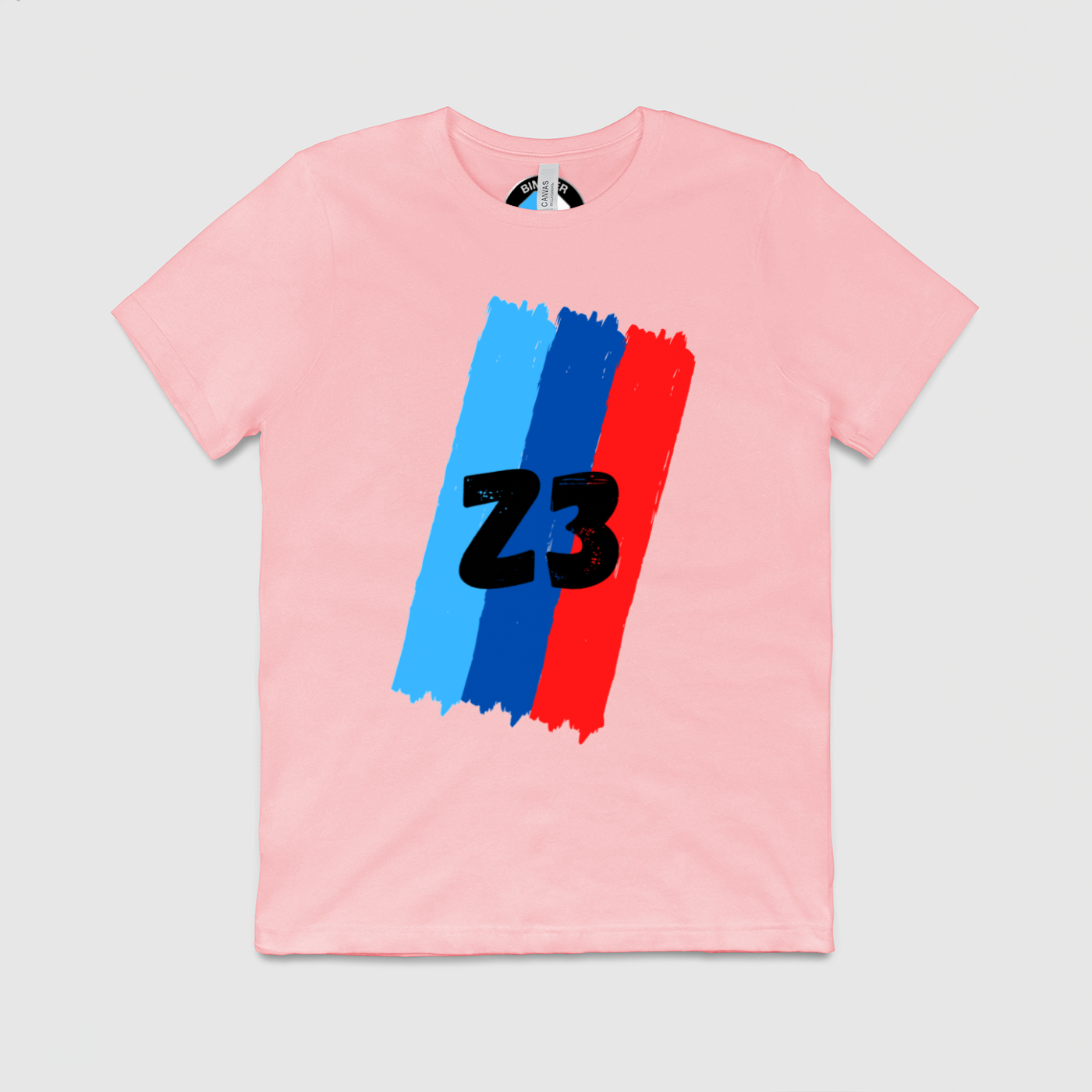 Z3 M Stripes Mens Crew Tee