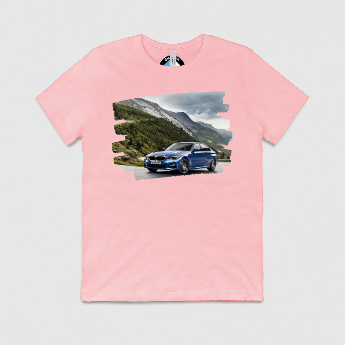 g20 Mountain Top Mens Crew Tee