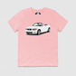 e88 Drop Top Mens Crew Tee