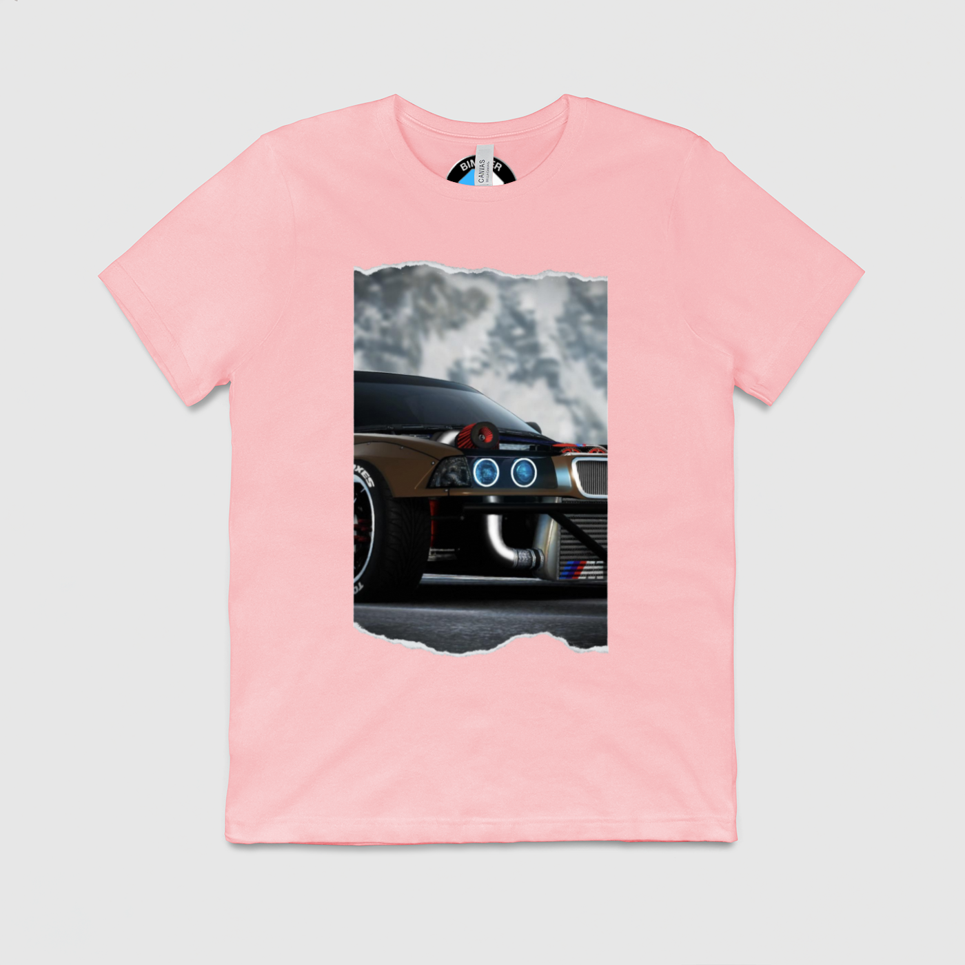 e36 Turbo Mens Crew Tee