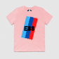 E88 M Stripes Mens Crew Tee