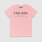 Car Girl Defenition Mens Crew Tee