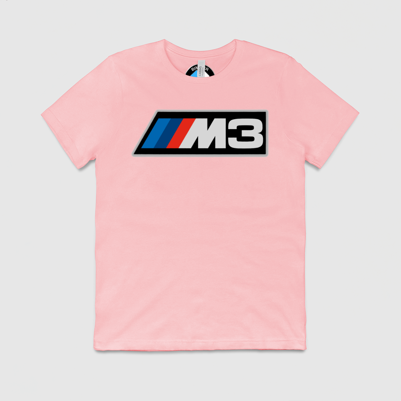 M3 Big Patch Mens Crew Tee