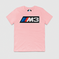 M3 Big Patch Mens Crew Tee