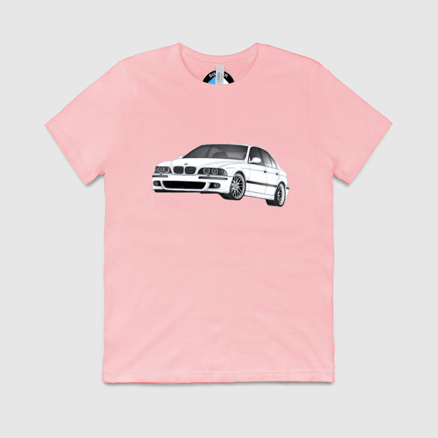 e39 Drawing Mens Crew Tee