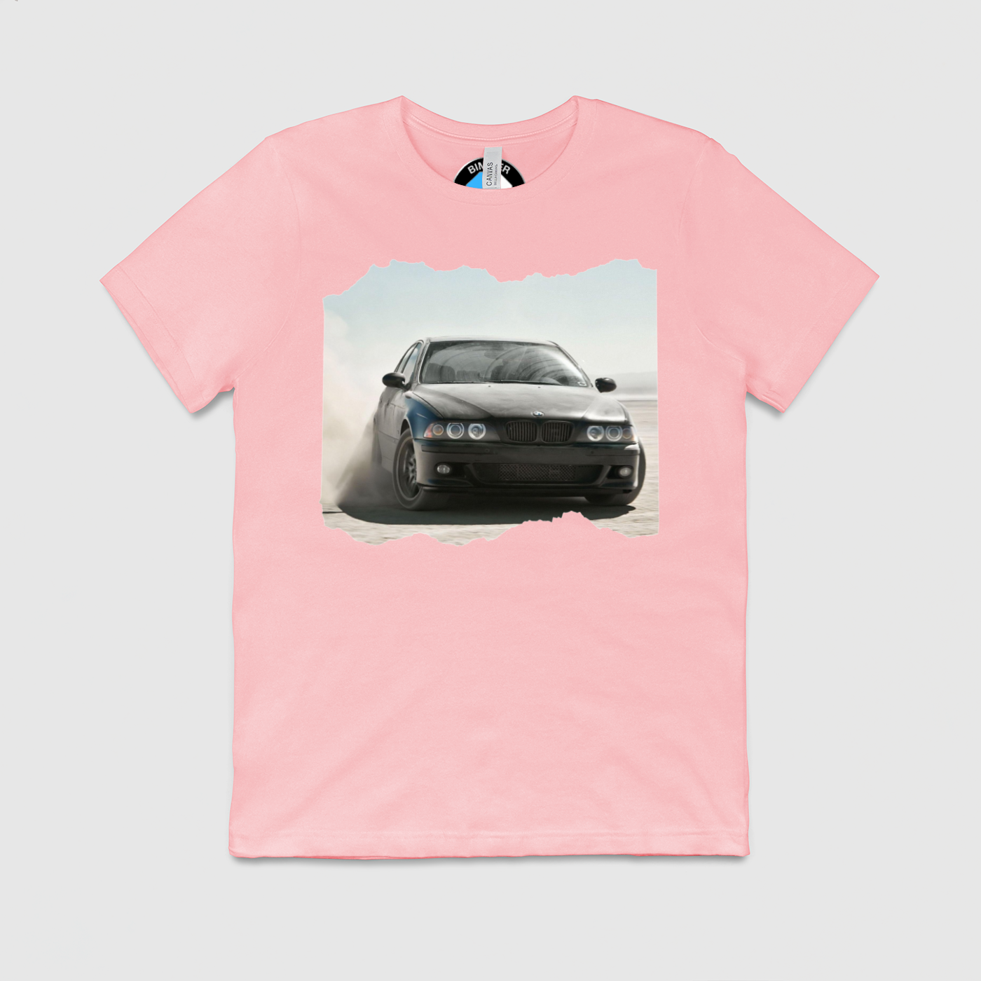 e39 Sand Drift Mens Crew Tee