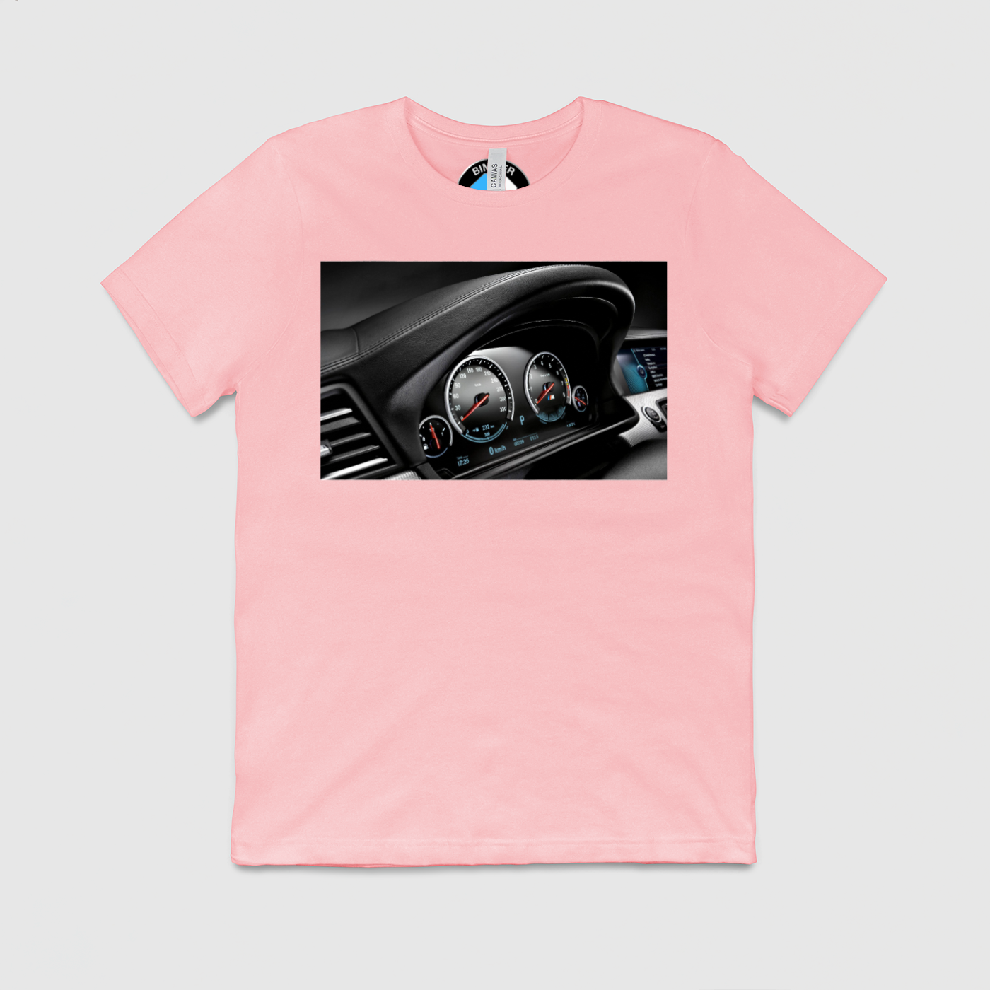 f10 Dashboard Mens Crew Tee