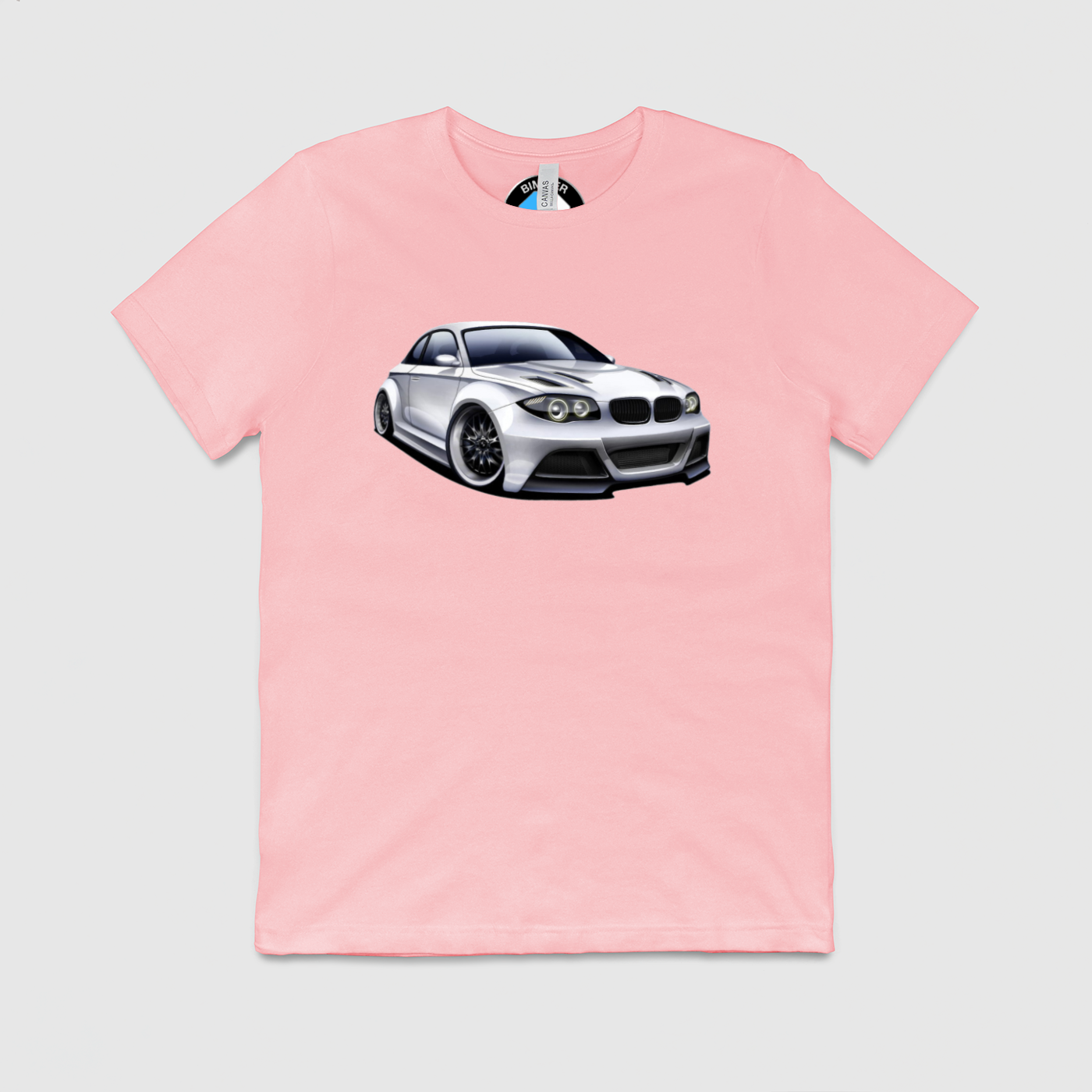 e82 Widebody Mens Crew Tee