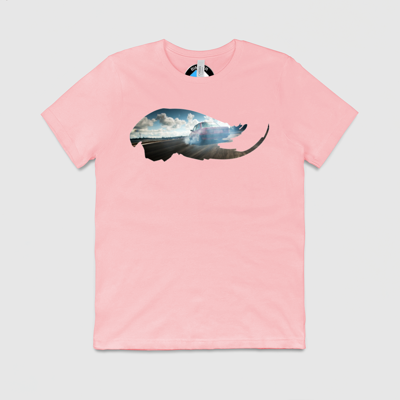 e30 Drift Wave Mens Crew Tee