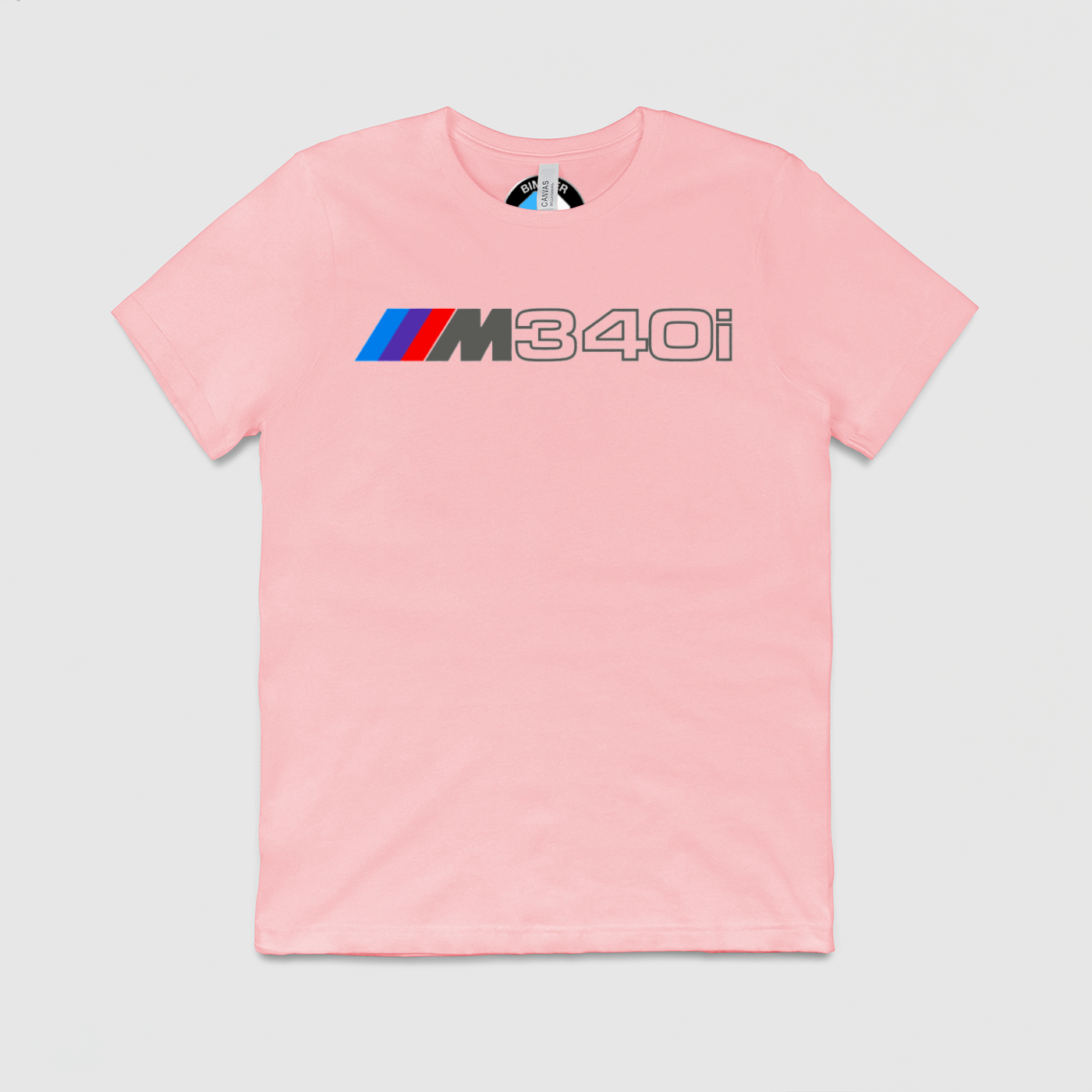 M340i Stretched Mens Crew Tee