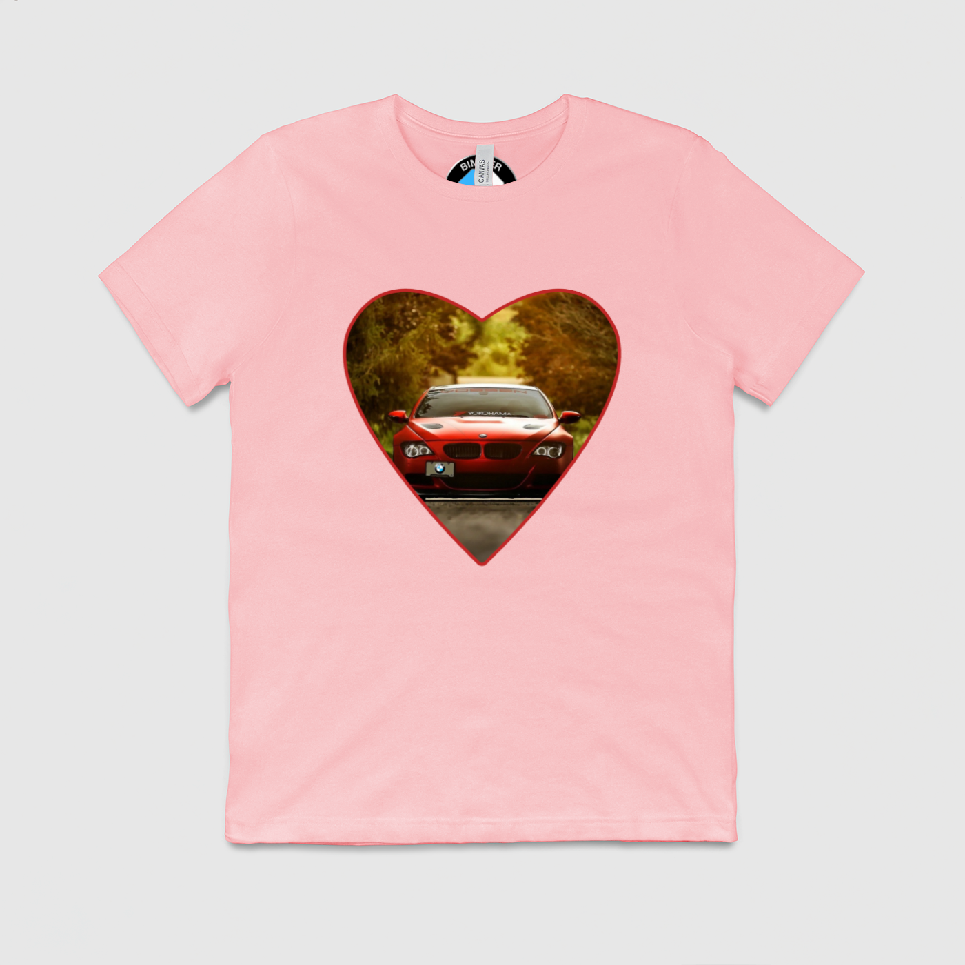 e63 Love Mens Crew Tee