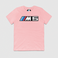 Big M5 Emblem Mens Crew Tee