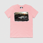 M8 Race Car Mens Crew Tee