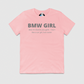 BMW Girl Defenition Mens Crew Tee