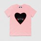 e30 Love Heart Mens Crew Tee