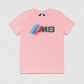 M8 Tire Stripes Mens Crew Tee