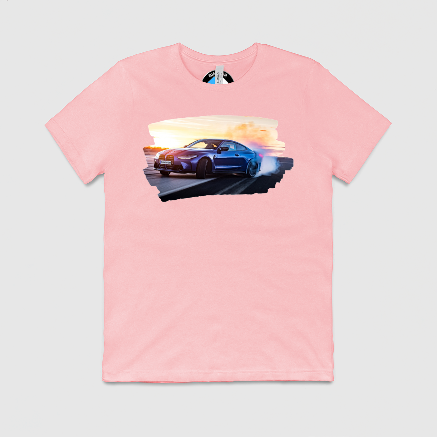 g82 M4 Drift Mens Crew Tee