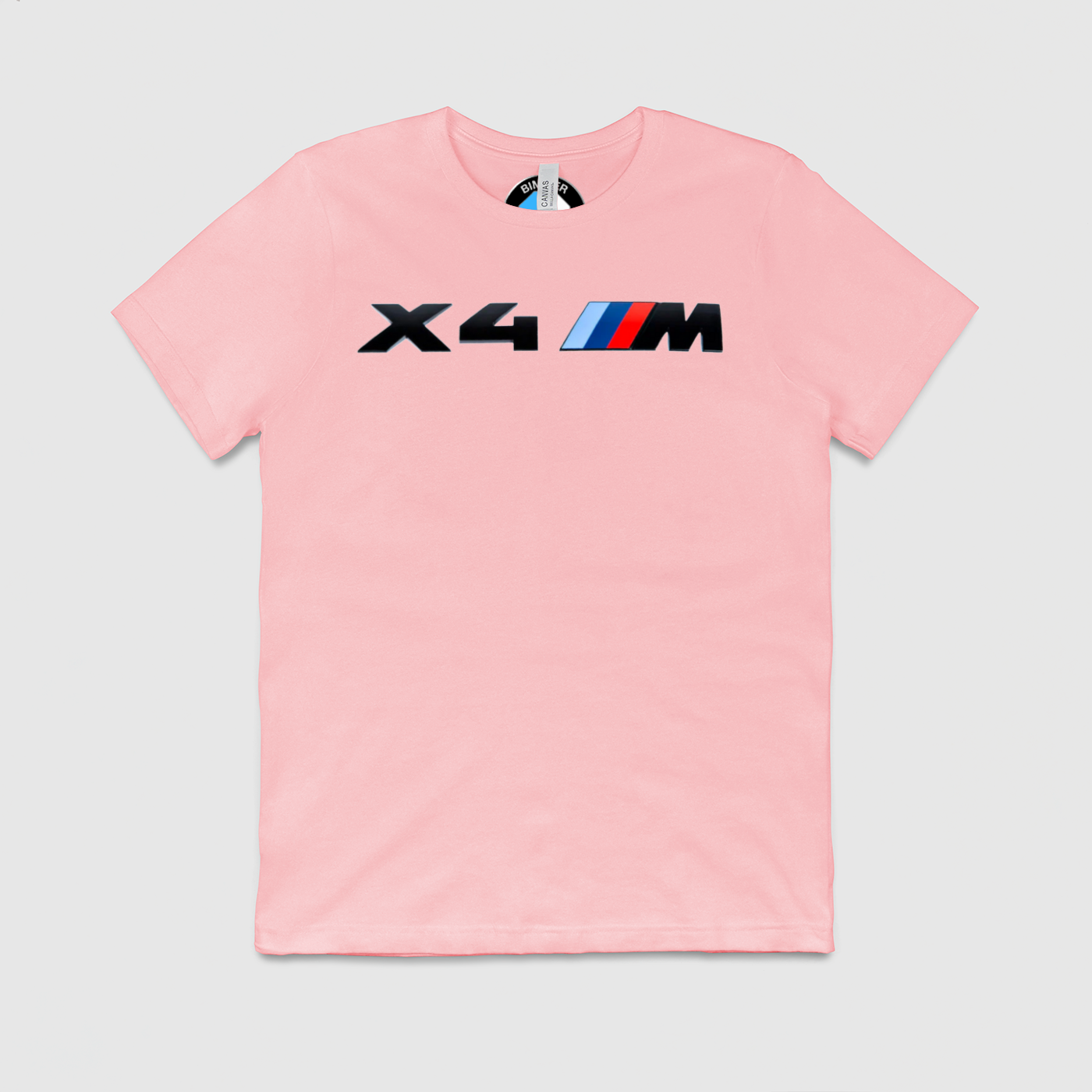 X4M Emblem Mens Crew Tee