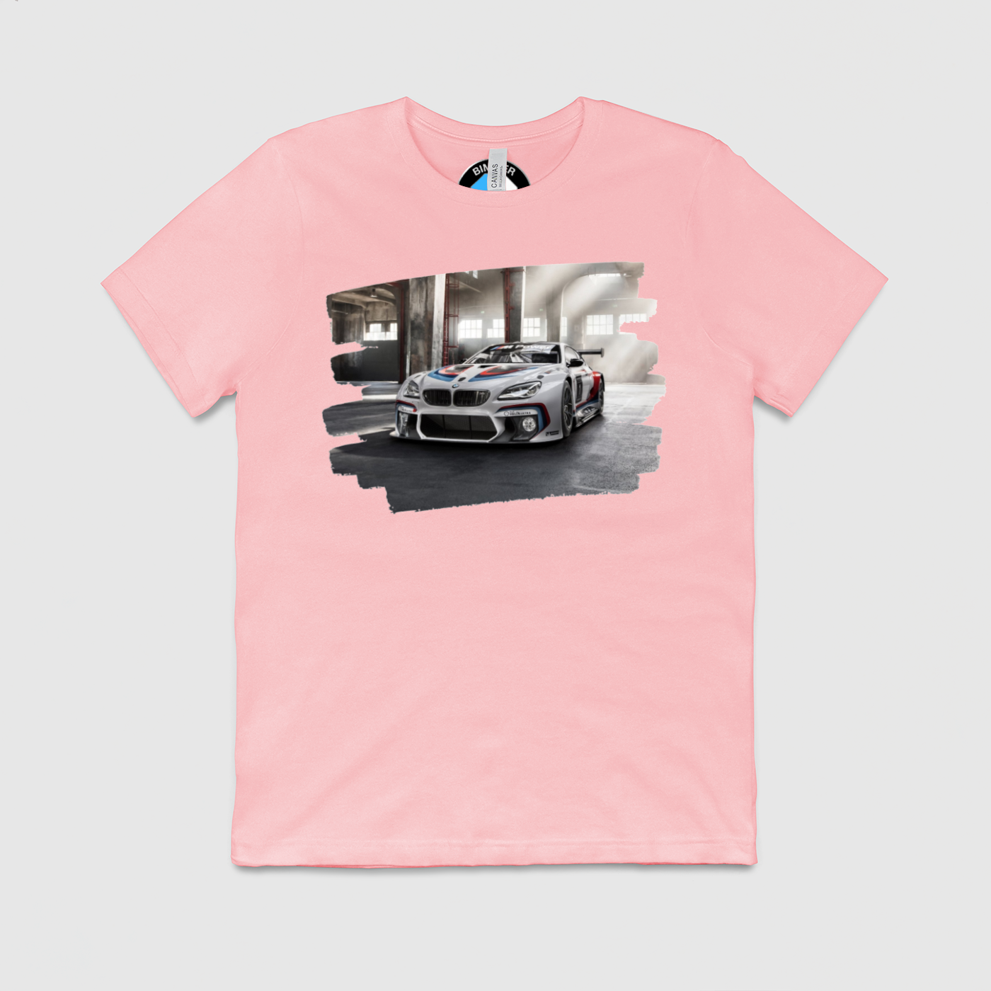 f13 GTR Mens Crew Tee