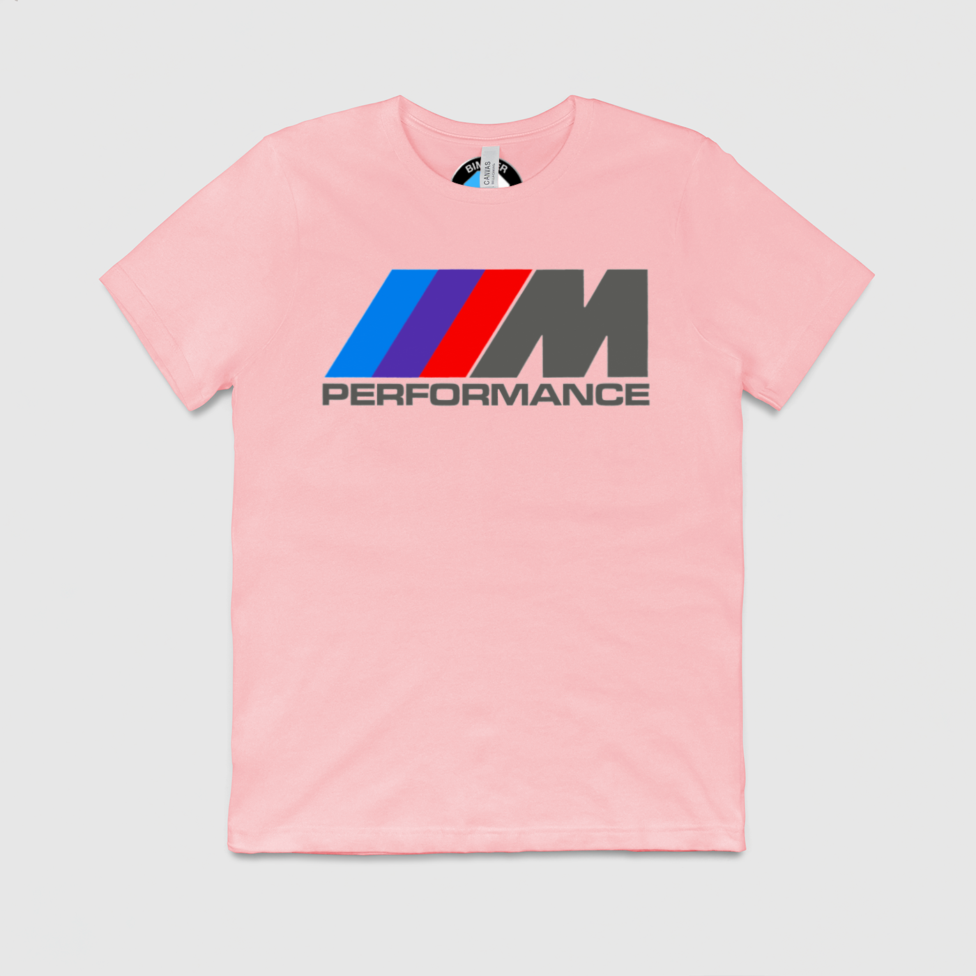 Big M Performance Mens Crew Tee