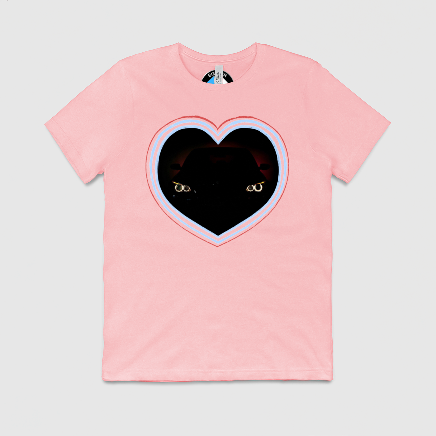 e60 Love Mens Crew Tee