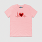 BMW Heart Beat Mens Crew Tee