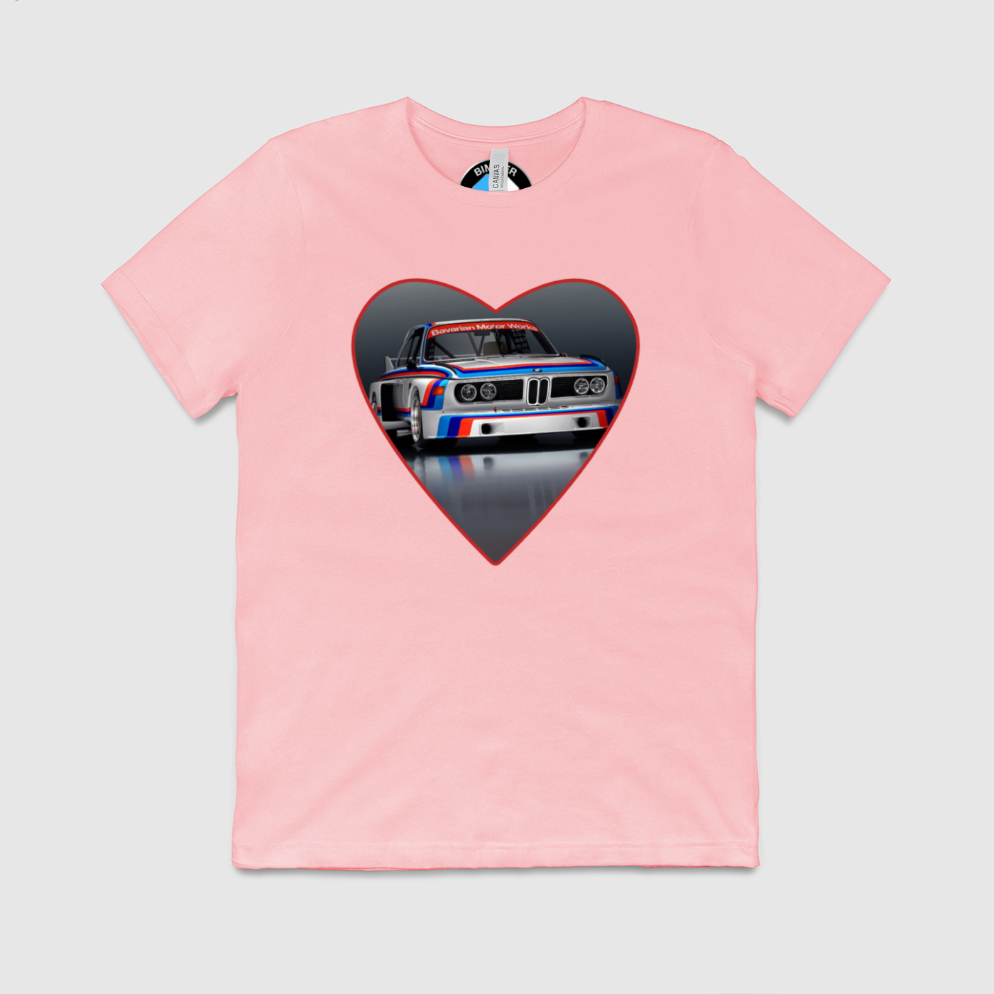 E9 Love Mens Crew Tee