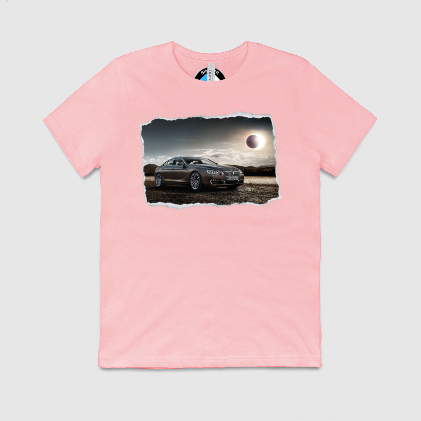 F06 Eclipse Mens Crew Tee