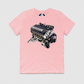 S50 Motor Only Mens Crew Tee