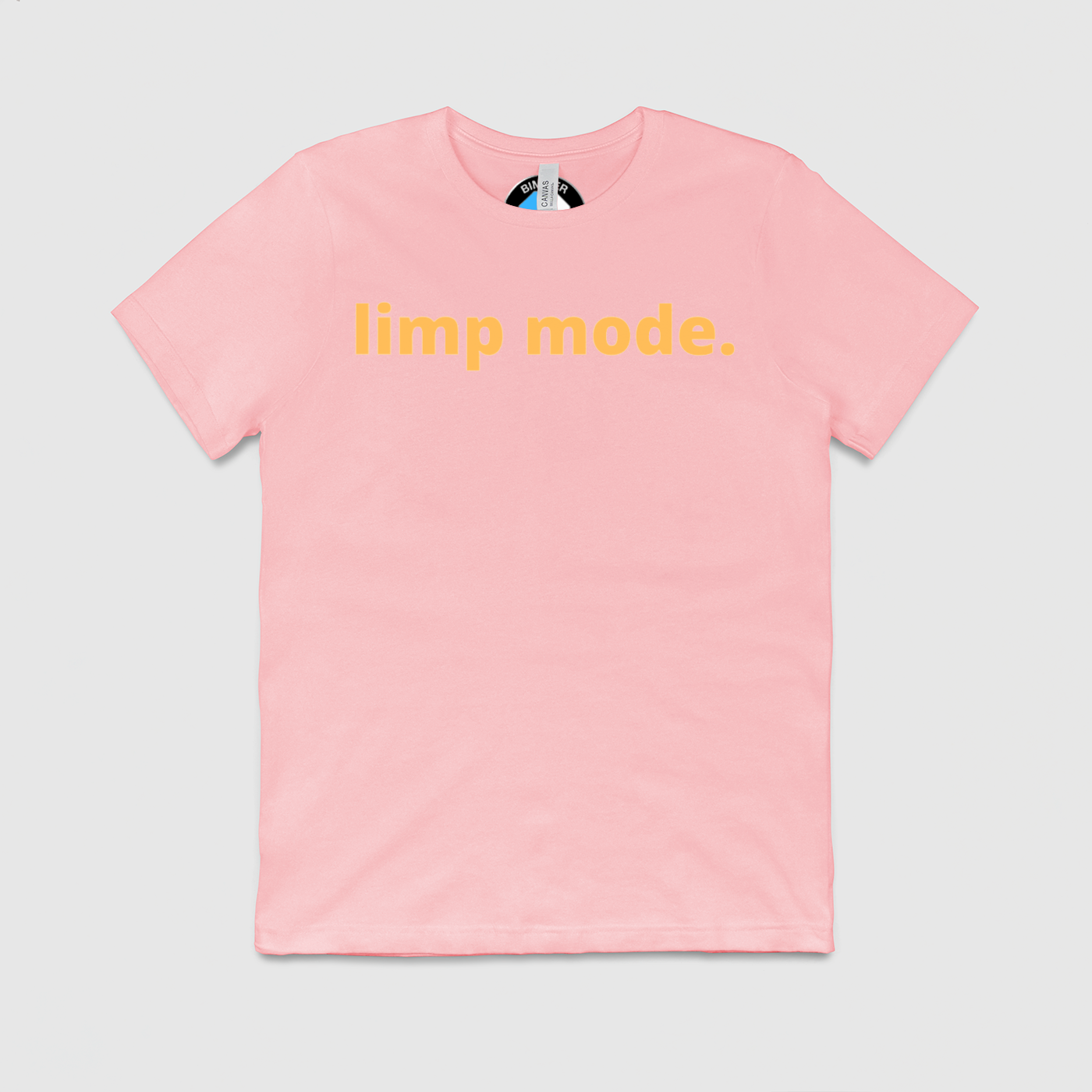 Limp Mode Mens Crew Tee