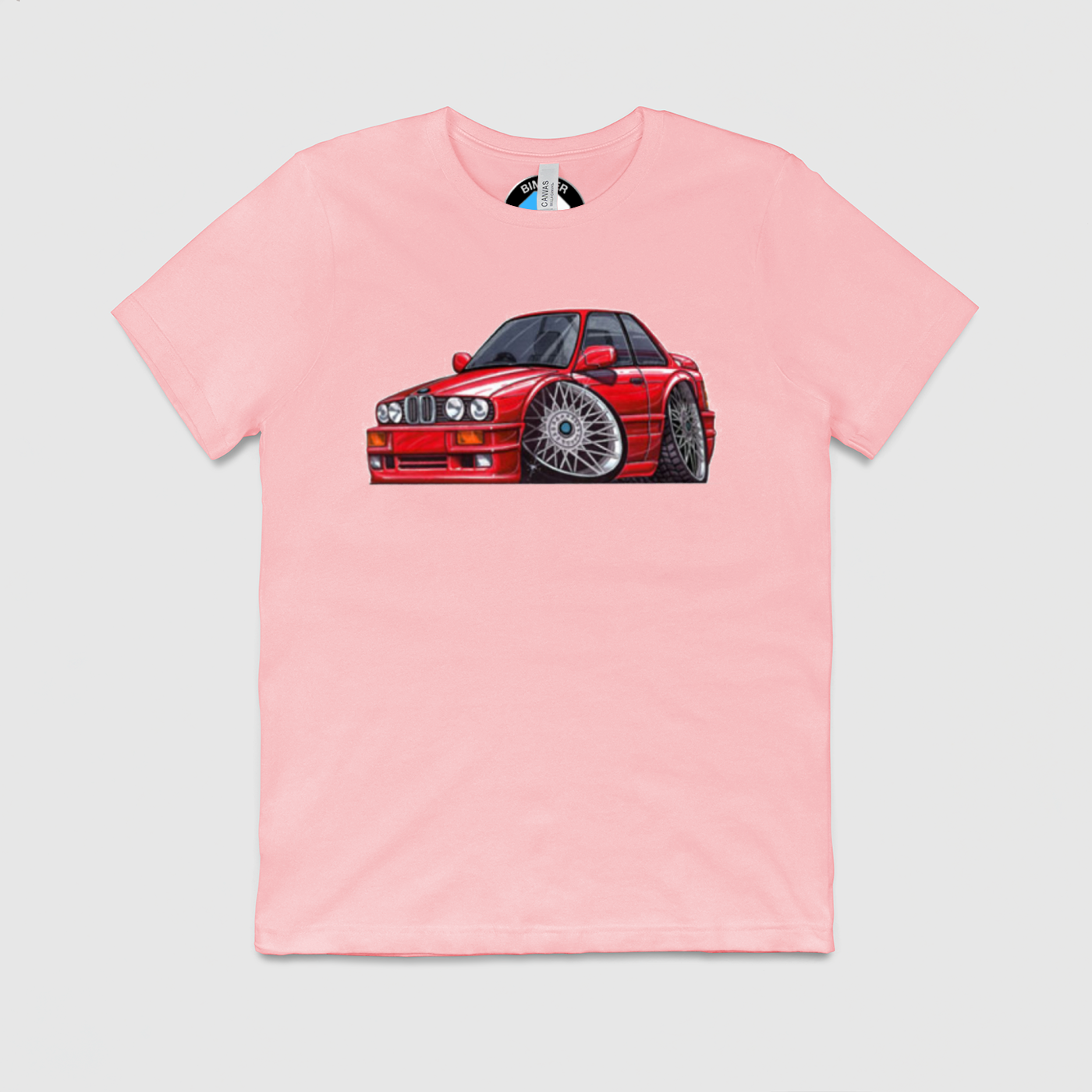 e30 Stance Life Mens Crew Tee