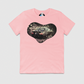 e46 Paint Splatter Mens Crew Tee