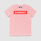 BIMMER Supreme Style Mens Crew Tee