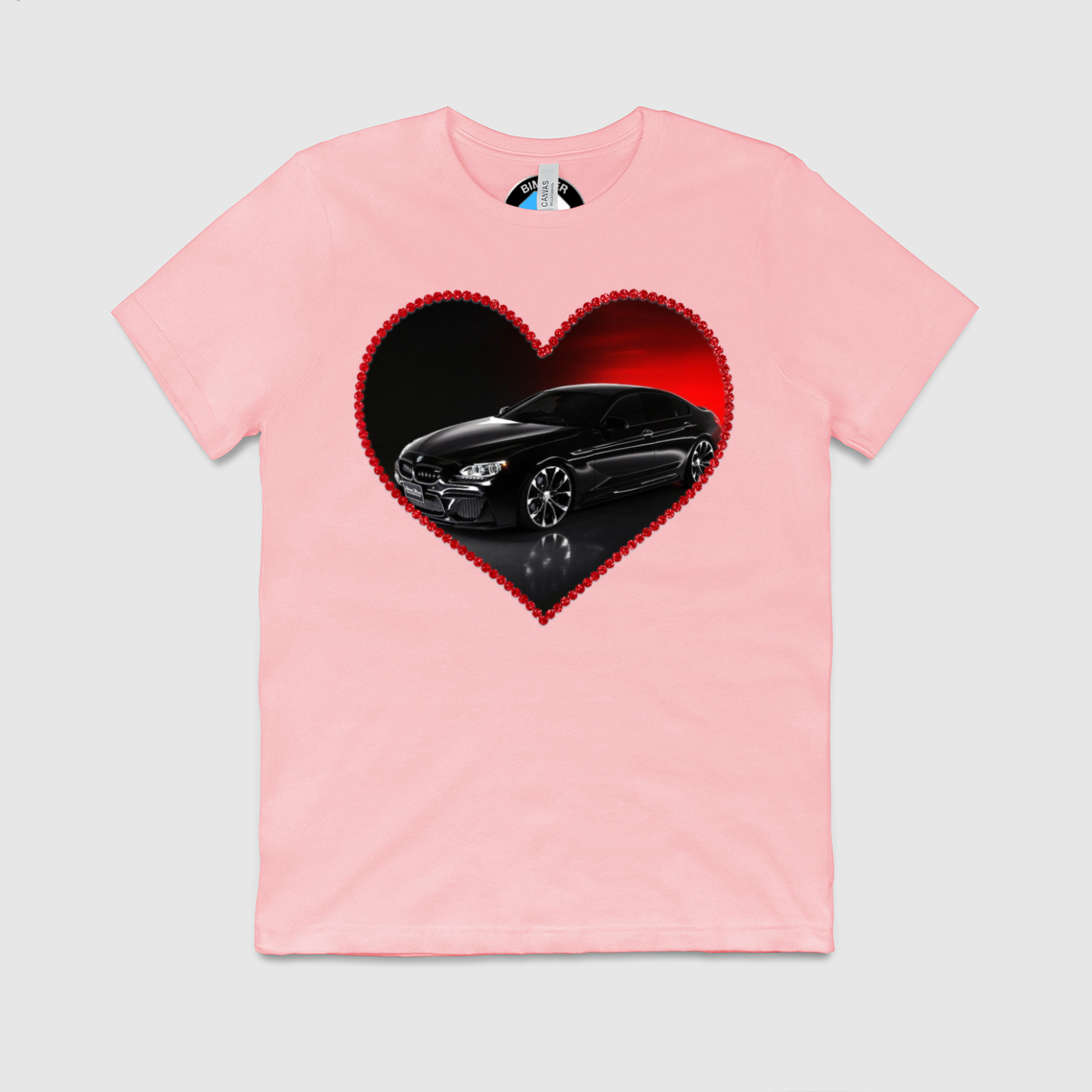 f06 Love Mens Crew Tee