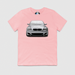 e60 Front End 2 Mens Crew Tee