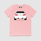 e46 Rear View Mens Crew Tee